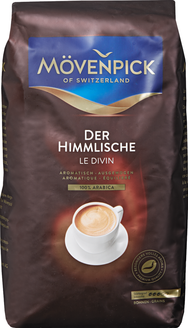 Movenpick Kaffee Der Himmlische Kaffee Tee Kakao