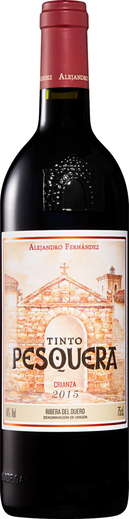Pesquera Crianza Vino Tinto D O Ribera Del Duero Wein